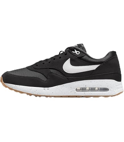 Amazon.com | NIKE Air Jordan 1 Low G Golf Shoes (DD9315-005, Black